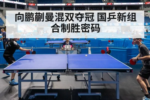 向鹏蒯曼混双夺冠 国乒新组合制胜密码